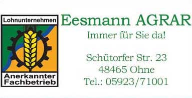 Eesmann Agrar